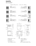 Preview for 9 page of Baratta RSQ 2 series Instruction Manual