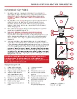 Preview for 16 page of Baratza Encore Quick Start Manual