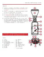 Preview for 22 page of Baratza Encore Quick Start Manual