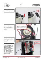 Предварительный просмотр 2 страницы Baratza Maestro Motor Replacement