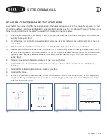 Preview for 13 page of Baratza Sette 270Wi User Manual