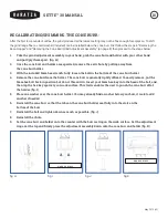 Preview for 10 page of Baratza SETTE 30 Manual