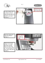 Preview for 5 page of Baratza SETTE 30 Service Manual