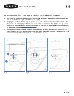 Предварительный просмотр 9 страницы Baratza SETTE 30 User Manual