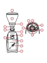 Preview for 2 page of Baratza VIRTUOSO+ Quick Start Manual