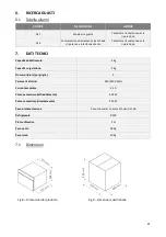 Предварительный просмотр 21 страницы Barazza 1ABFY Installation And Use Manual