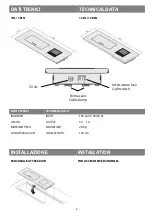 Предварительный просмотр 4 страницы Barazza 1BL Instruction Manual