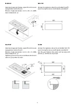 Предварительный просмотр 5 страницы Barazza 1BL Instruction Manual