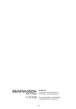 Предварительный просмотр 12 страницы Barazza 1BL Instruction Manual