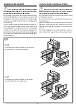 Preview for 8 page of Barazza 1CEFY Installation And Use Manual