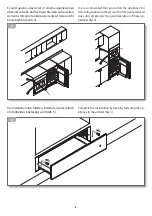 Preview for 9 page of Barazza 1CEFY Installation And Use Manual