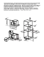 Preview for 34 page of Barazza 1CFFY1 Installation And Use Manual