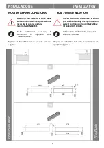 Preview for 3 page of Barazza 1CI120 Installation And Use Manual