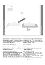 Preview for 4 page of Barazza 1CI120 Installation And Use Manual