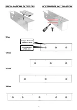 Preview for 7 page of Barazza 1CI90 Installation And Use Manual