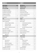 Preview for 3 page of Barazza 1CSFY Installation And Use Manual