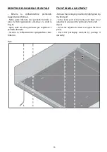 Предварительный просмотр 13 страницы Barazza 1CSFY Installation And Use Manual