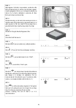 Предварительный просмотр 30 страницы Barazza 1CSFY Installation And Use Manual