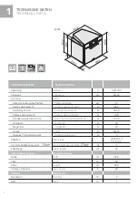 Preview for 4 page of Barazza 1FEVEPN Instruction Manual