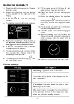 Предварительный просмотр 18 страницы Barazza 1FEVEVCN Instruction Manual