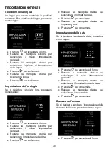 Предварительный просмотр 50 страницы Barazza 1FEVEVCN Instruction Manual