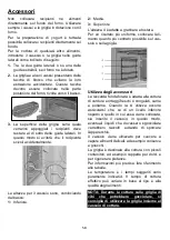 Предварительный просмотр 58 страницы Barazza 1FEVEVCN Instruction Manual