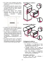 Предварительный просмотр 64 страницы Barazza 1FEVEVCN Instruction Manual