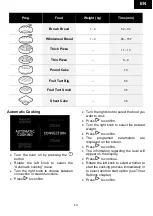 Предварительный просмотр 13 страницы Barazza 1FEVGVC Instruction Manual