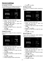 Предварительный просмотр 14 страницы Barazza 1FEVGVC Instruction Manual