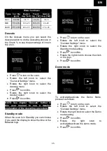 Предварительный просмотр 15 страницы Barazza 1FEVGVC Instruction Manual