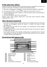 Предварительный просмотр 43 страницы Barazza 1FEVGVC Instruction Manual