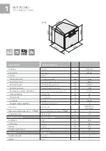 Preview for 4 page of Barazza 1FEVP ENO Series Instruction Manual