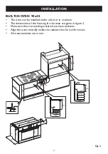 Предварительный просмотр 3 страницы Barazza 1FICN9E Instruction Manual