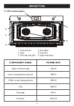 Предварительный просмотр 13 страницы Barazza 1FICN9E Instruction Manual