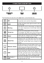 Предварительный просмотр 30 страницы Barazza 1FICN9E Instruction Manual