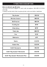 Предварительный просмотр 32 страницы Barazza 1FICN9E Instruction Manual