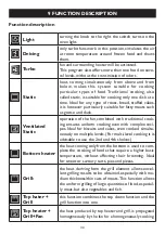 Предварительный просмотр 34 страницы Barazza 1FICN9E Instruction Manual