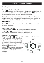 Предварительный просмотр 43 страницы Barazza 1FICN9E Instruction Manual