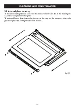 Предварительный просмотр 51 страницы Barazza 1FICN9E Instruction Manual