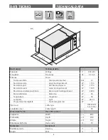 Предварительный просмотр 4 страницы Barazza 1FLBMP9 Installation And Use Manual