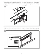 Предварительный просмотр 9 страницы Barazza 1FLBMP9 Installation And Use Manual