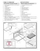 Предварительный просмотр 12 страницы Barazza 1FLBMP9 Installation And Use Manual