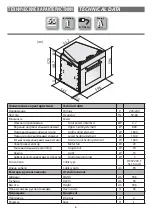 Предварительный просмотр 4 страницы Barazza 1FOAM 00 Series Instruction Manual