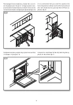 Предварительный просмотр 9 страницы Barazza 1FOAM 00 Series Instruction Manual