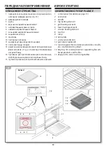 Предварительный просмотр 12 страницы Barazza 1FOAM 00 Series Instruction Manual