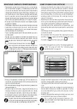 Предварительный просмотр 14 страницы Barazza 1FOAM 00 Series Instruction Manual