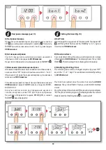 Предварительный просмотр 19 страницы Barazza 1FOAM 00 Series Instruction Manual