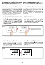 Предварительный просмотр 21 страницы Barazza 1FOAM 00 Series Instruction Manual