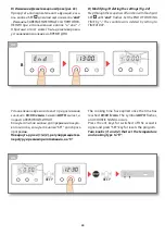 Предварительный просмотр 24 страницы Barazza 1FOAM 00 Series Instruction Manual