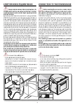 Предварительный просмотр 7 страницы Barazza 1FOAM Instruction Manual